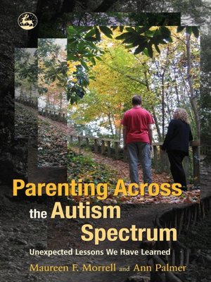 cover image of Parenting Across the Autism Spectrum